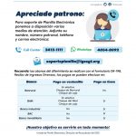 Patronos IGSS servicios electronicos pago diferimiento 20’21-5