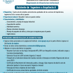 Convocatoria IGSS plazas subgerencia planificacion y desarrollo 2021-03