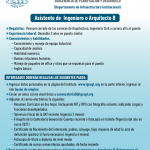 Convocatoria IGSS plazas subgerencia planificacion y desarrollo 2021-04