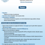 Convocatoria plazas IGSS-2