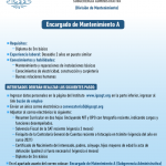 Convocatoria plazas IGSS-4