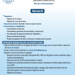 Convocatoria plazas IGSS-5