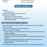 Convocatoria plazas IGSS-6