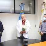 Despedida IGSS Dr Edgar Arturo pantaleon gudiel SITA 202113