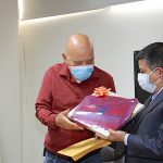 Despedida IGSS Dr Edgar Arturo pantaleon gudiel SITA 20216