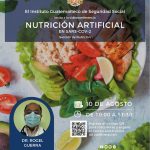Videoconferencias Nutricion IGSS 2021-1