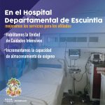 Mejoramos los serviciios para los afiliados IGSS Hospital Escuintla 2021