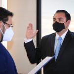 Juramentacion representantes USAC Junta Directiva IGSS 2021-2