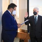 Juramentacion representantes USAC Junta Directiva IGSS 2021-4