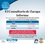 El Consultorio de Zacapa Enero 2022