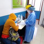 El IGSS facilita resultados de pruebas de COVID-19 Abril 2022-2