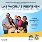 Semana de vacunacion de las Americas IGSS 2022-2