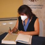 El IGSS premia la Excelencia de trabajadores Mayo 2022-8