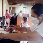 Reconocen labor de asistentes de enfermería del Consultorio de Antigua Guatemala Mayo 2022-1