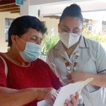 Reconocen labor de asistentes de enfermería del Consultorio de Antigua Guatemala Mayo 2022-3