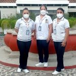 Reconocen labor de asistentes de enfermería del Consultorio de Antigua Guatemala Mayo 2022-4