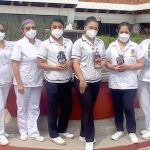 Reconocen labor de asistentes de enfermería del Consultorio de Antigua Guatemala Mayo 2022-5