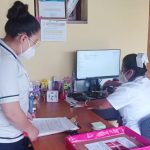 Reconocen labor de asistentes de enfermería del Consultorio de Antigua Guatemala Mayo 2022-6