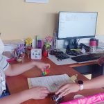 Reconocen labor de asistentes de enfermería del Consultorio de Antigua Guatemala Mayo 2022-7