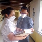 Reconocen labor de asistentes de enfermería del Consultorio de Antigua Guatemala Mayo 2022-8