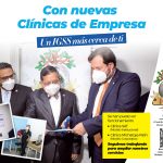 01 Clinicas de Empresa Primer Informe Presidente Junta Directiva IGSS 2021-2022