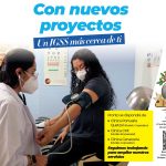 02 Nuevos proyectos Primer Informe Presidente Junta Directiva IGSS 2021-2022