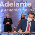 Con firma de acuerdo de nación, el IGSS reitera compromiso de servir a la población Junio 2022-11