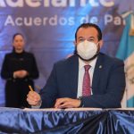 Con firma de acuerdo de nación, el IGSS reitera compromiso de servir a la población Junio 2022-5