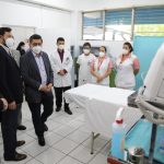IGSS inaugura clinica de 24 horas en periférica de zona 5 Junio 2022-36