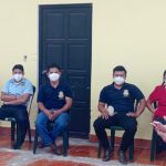 Imparten charlas a personal del Consultorio de Antigua Guatemala Junio 2022-1