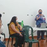 Imparten charlas a personal del Consultorio de Antigua Guatemala Junio 2022-2