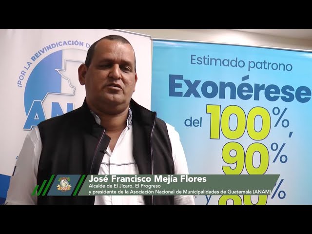 Presidente de ANAM agradece atención para gestionar exoneración de mora por cuotas atrasadas - Noticias IGSS Presidente de ANAM agradece atención para gestionar exoneración de mora por cuotas atrasadas - Noticias IGSS