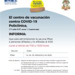 El-centro-de-vacunacion-contra-COVID19-Policlinicab-Julio-2022