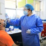 El personal de salud y comites de emergencia del IGSS Julio 2022-12