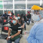 El personal de salud y comites de emergencia del IGSS Julio 2022-16