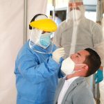 El personal de salud y comites de emergencia del IGSS Julio 2022-5