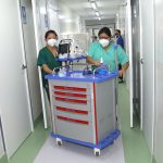 El personal de salud y comites de emergencia del IGSS Julio 2022-7