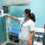 Nueva sala de operaciones inaugurada en el Consultorio de Solola Julio 2022-10