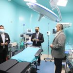 Nueva sala de operaciones inaugurada en el Consultorio de Solola Julio 2022-23