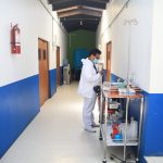 Nueva sala de operaciones inaugurada en el Consultorio de Solola Julio 2022-26