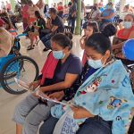 Promueven esquemas de vacunas en el Hospital Departamental del IGSS de Escuintla Julio 2022-10