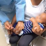 Promueven esquemas de vacunas en el Hospital Departamental del IGSS de Escuintla Julio 2022-3b