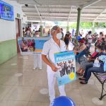 Promueven esquemas de vacunas en el Hospital Departamental del IGSS de Escuintla Julio 2022-4