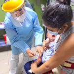 Promueven esquemas de vacunas en el Hospital Departamental del IGSS de Escuintla Julio 2022-5