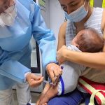 Promueven esquemas de vacunas en el Hospital Departamental del IGSS de Escuintla Julio 2022-6