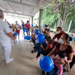 Promueven esquemas de vacunas en el Hospital Departamental del IGSS de Escuintla Julio 2022-7