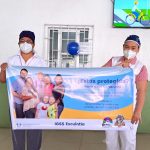 Promueven esquemas de vacunas en el Hospital Departamental del IGSS de Escuintla Julio 2022-8