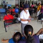 Promueven esquemas de vacunas en el Hospital Departamental del IGSS de Escuintla Julio 2022-9