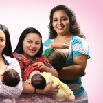 Cintillo Semana Mundial de la Lactancia Materna