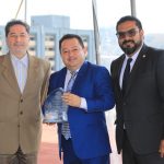 El IGSS reconoce a instituciones y empresas Agosto 2022-8